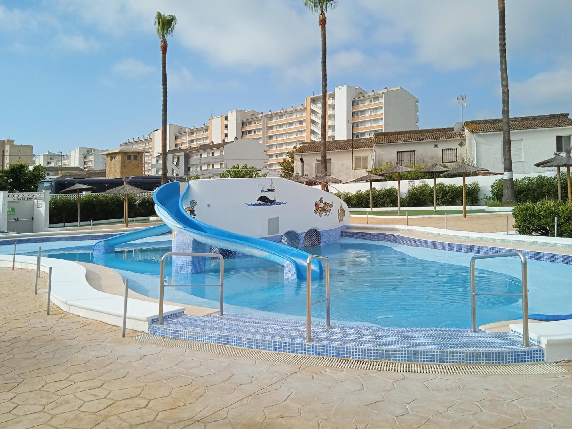 Bungalows Penismar II 3000 Peñíscola Kültér fotó